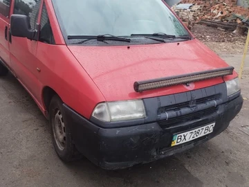 Авто Fiat Scudo 2000 № 8676123