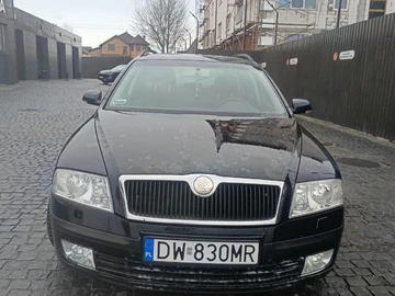 Авто Skoda Octavia 2005 № 8676154