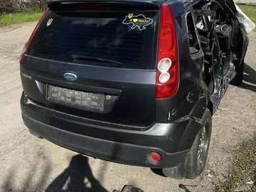 Авто Ford Fiesta 2007 № 8676156