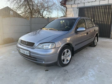 Авто Opel Astra 2005 № 8676157