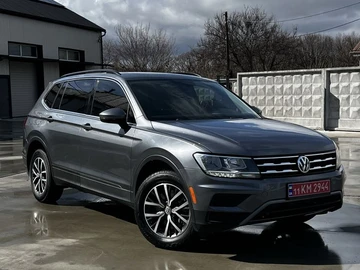 Авто Volkswagen Tiguan 2018 № 8676158