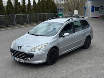 Авто Peugeot 307 2007 № 8676159