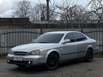 Авто Chevrolet Evanda 2005 № 8676163