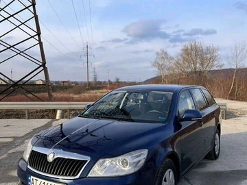 Авто Skoda Octavia 2010 № 8676166