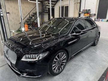 Авто Lincoln Continental 2017 № 8676167