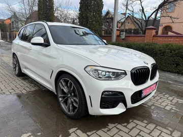 Авто BMW X3 2020 № 8676168