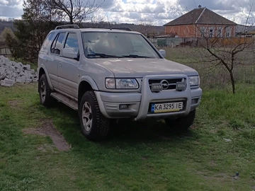 Авто Opel Admiral 2003 № 8676169
