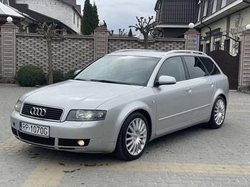 Авто Audi A4 2002 № 8676170