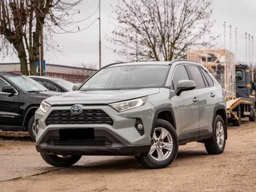 Авто Toyota Rav 4 2020 № 8676171
