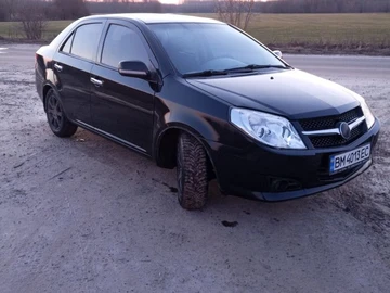 Авто Geely Mk 2008 № 8676176