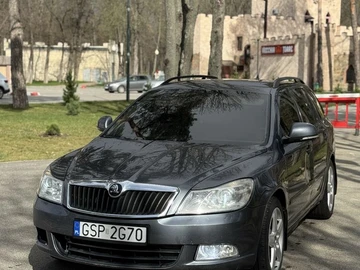 Авто Skoda Octavia 2009 № 8676177