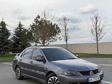Авто Mitsubishi Lancer 2007 № 8676178
