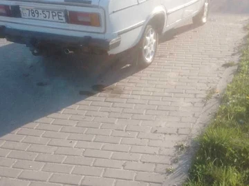 Авто ВАЗ 2106 1986 № 8676179