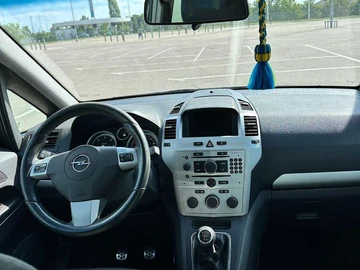 Авто Opel Zafira 2008 № 8676180