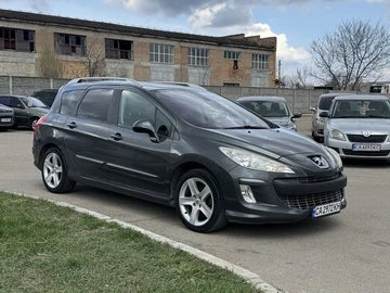 Авто Peugeot 308 2009 № 8676181