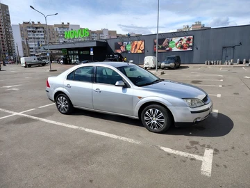 Авто Ford Mondeo 2001 № 8676182