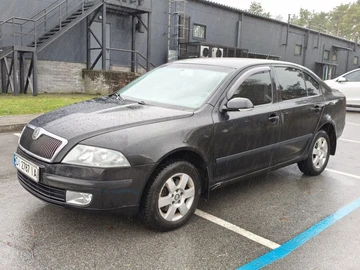 Авто Skoda Octavia 2007 № 8676183