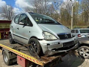 Авто Mercedes A Серия 2004 № 8676184