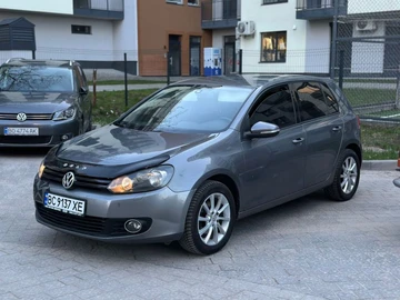 Авто Volkswagen Golf 2011 № 8676189