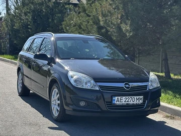 Авто Opel Astra 2009 № 8676190