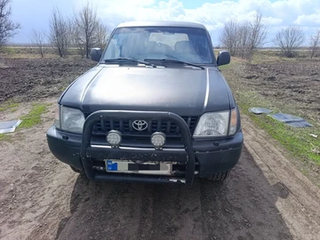 Авто Toyota Land Cruiser Prado 90 1998 № 8676192