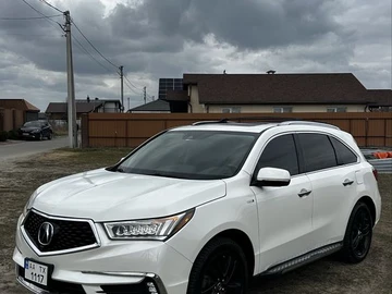 Авто Honda Mdx 2018 № 8676193