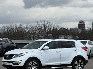 Авто KIA Sportage 2011 № 8676197
