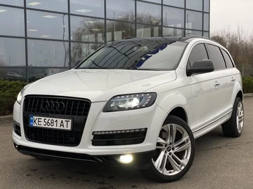 Авто Audi Q7 2013 № 8676199