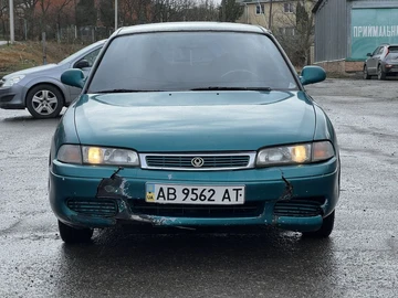 Авто Mazda 626 1995 № 8676200