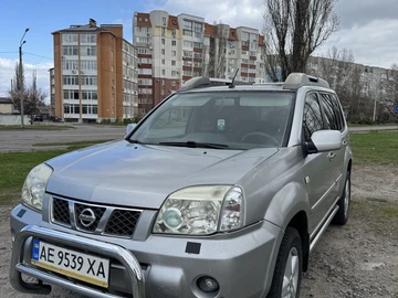 Авто Nissan X-Trail 2006 № 8676201