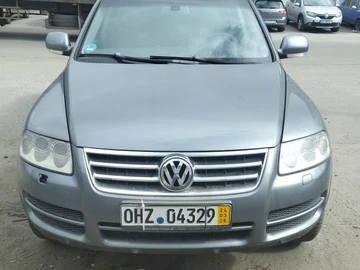 Авто Volkswagen Touareg 2005 № 8676202