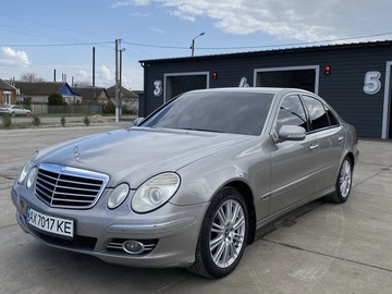 Авто Mercedes E Серия 2008 № 8676204