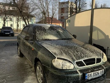 Авто ЗАЗ Lanos 2002 № 8676206