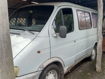 Авто ГАЗ 2310 Соболь 2000 № 8676207
