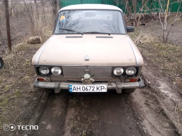 Авто ВАЗ 2106 1988 № 8676208