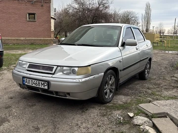 Авто ВАЗ 2110 2007 № 8676210