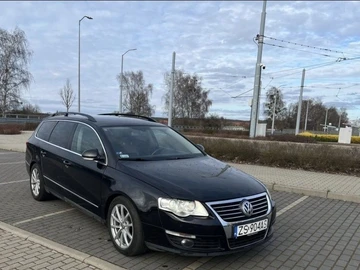 Авто Volkswagen Passat Variant 2007 № 8676211