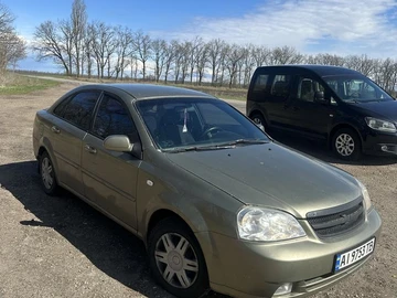 Авто Chevrolet Lacetti 2006 № 8676212