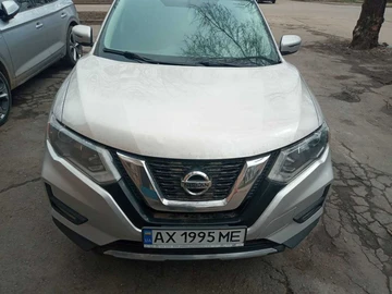 Авто Nissan Rogue 2017 № 8676214