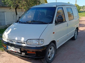 Авто Nissan Vanette 1995 № 8676216