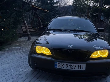 Авто BMW 3 Серия 2001 № 8676374
