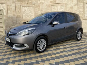 Авто Renault Scenic Iii 2013 № 8676378