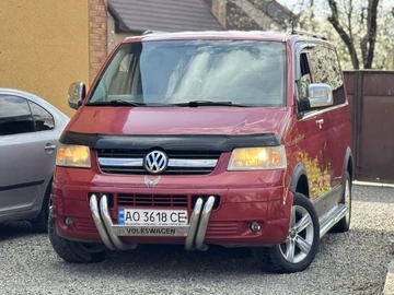 Авто Volkswagen Transporter 2004 № 8676379