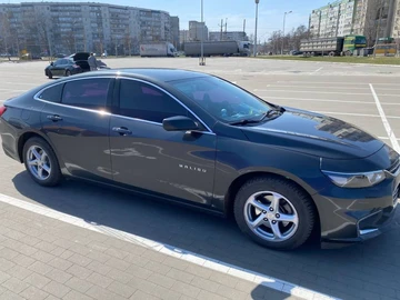 Авто Chevrolet Malibu 2017 № 8676380
