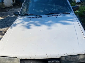 Авто Mazda 626 1984 № 8676383