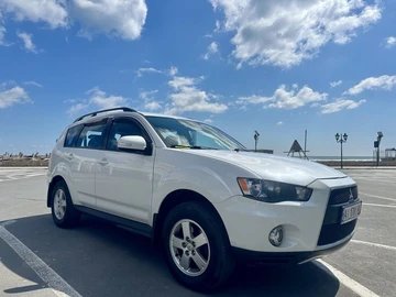 Авто Mitsubishi Outlander 2012 № 8676384