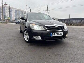 Авто Skoda Octavia 2010 № 8676386