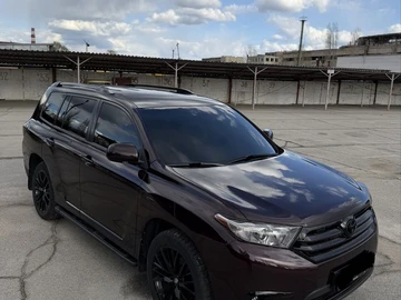 Авто Toyota Highlander 2012 № 8676387