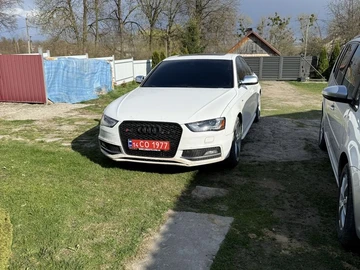 Авто Audi S4 2014 № 8676390