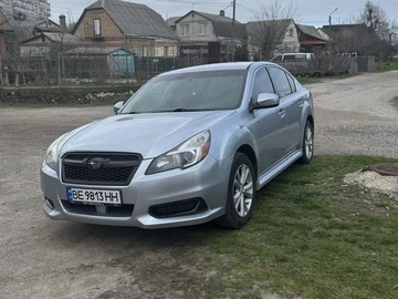 Авто Subaru Legacy 2014 № 8676392